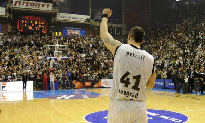 Peković oprostio Partizanu