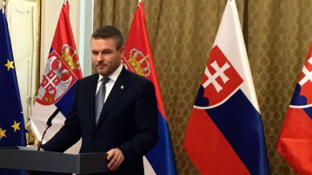 Pelegrini: Slovačka izričito protiv formiranja vojske Kosova