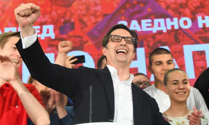 Pendarovski: Biću predsednik svih građana