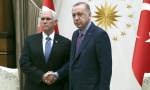 Pens i Erdogan postigli sporazum, Tramp se zahvalio: Morali smo da pokažemo malo grube ljubavi