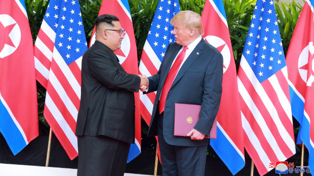 Pens najavio sastanak Kima i Trampa početkom 2019. godine