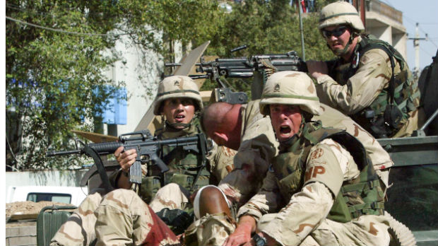 Pentagon: Kod vojnika dijagnostikovan potres mozga posle iranskog napada