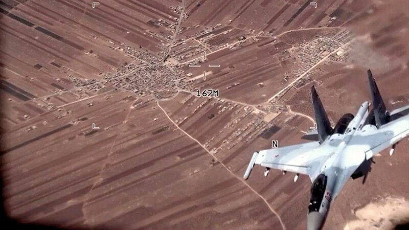 Pentagon: Nesmotrenost ruske avijacije pomaže Islamskoj državi