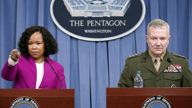Pentagon: SAD nisu spremne da predstave dokaze hemijskom napadu zbog poverljivosti podataka