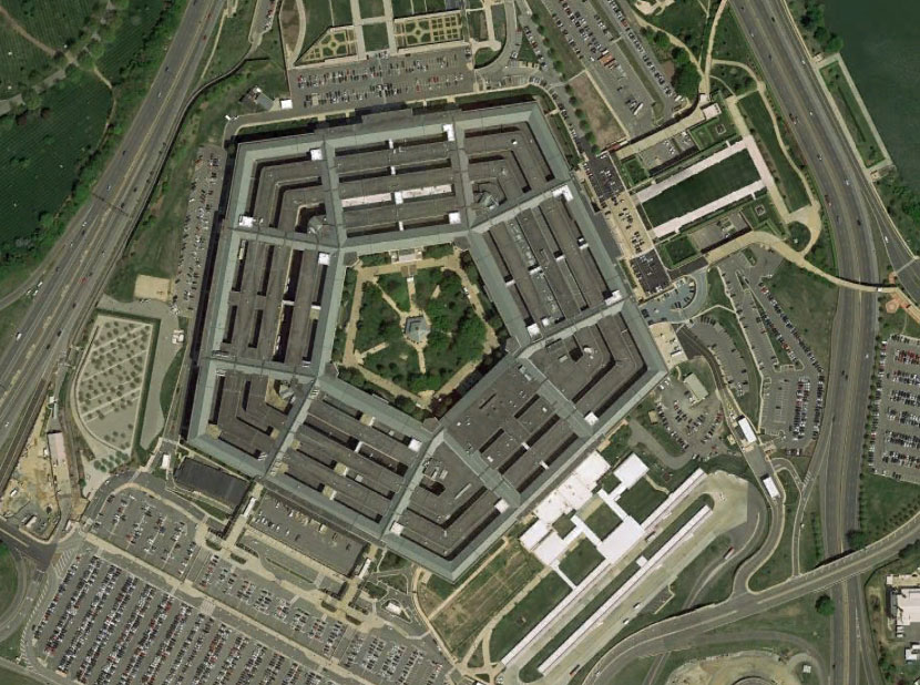 Pentagon: U dovoljnoj meri smo informisali rusku stranu o udarima na Siriju