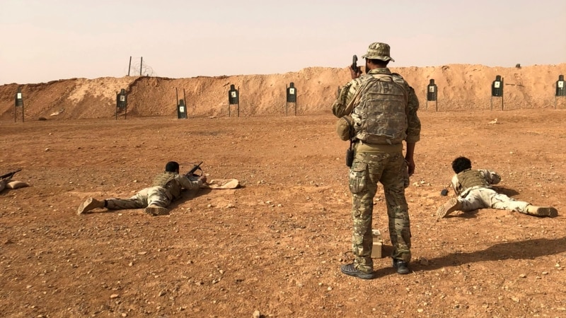 Pentagon: U mjesec dana 38 napada na američke snage u Iraku i Siriji