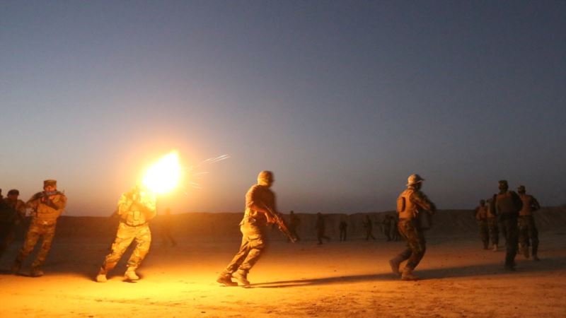 Pentagon: Ubijeno 18 čelnika  IDIL-a u Iraku