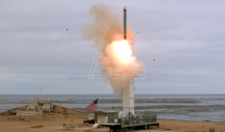 Pentagon isprobao ranije zabranjenu raketu