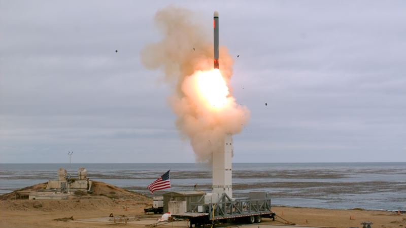 Pentagon testirao krstareću raketu, Rusija optužila SAD za eskalaciju vojnih tenzija