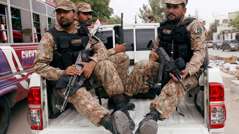 Pentagon uskratio 300 miliona dolara pomoći Pakistanu