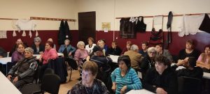 Penzioneri u Dolovu obeležili Dan starijih osoba, spremaju se i izleti