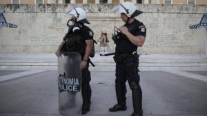 Penzioneri u Grčkoj dobili sudsku bitku protiv smanjenja penzija