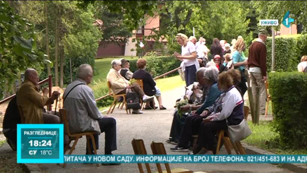 Penzioneri uživali u lepotama Fruške gore