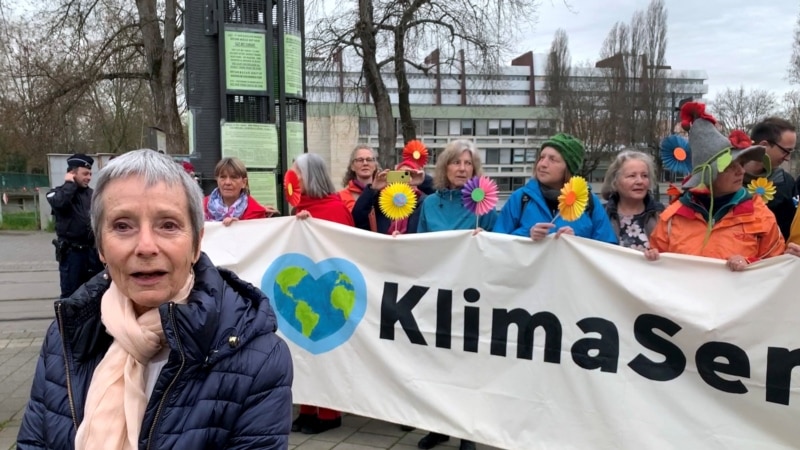 Penzionerke tužile Švajcarsku Evropskom sudu za ljudska prava zbog klime