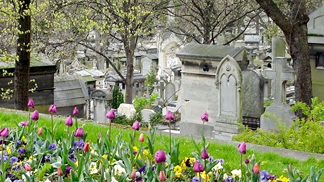 Per Lašez - parisko groblje najčuvenije na svetu