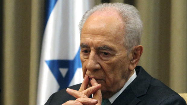 Peres odgovorio Netanjahua od napada na Iran