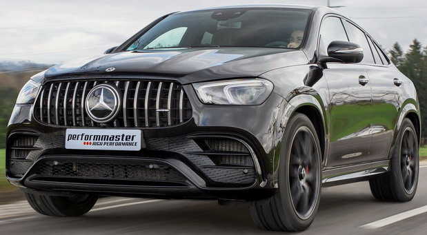 PerformMaster Mercedes-AMG GLE 63 S Coupe