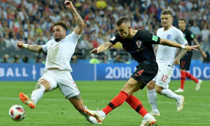 Perišić i Strinić neizvesni za finale protiv Francuske