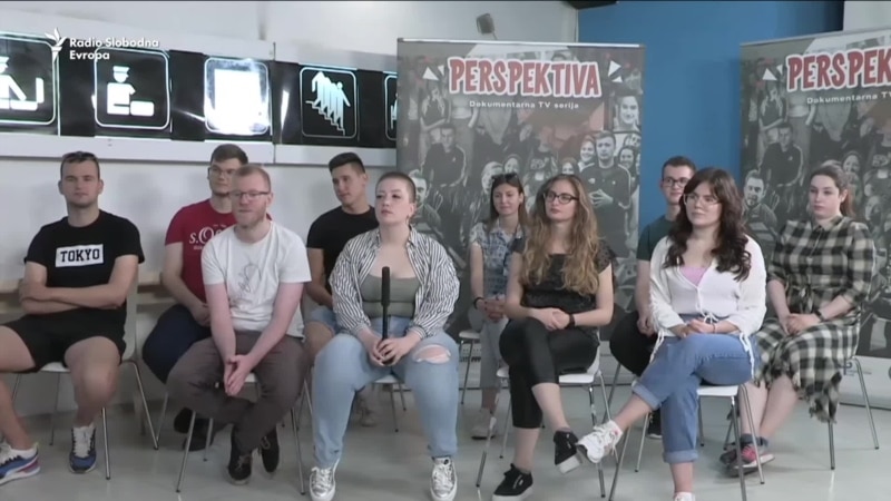 Perspektiva- specijal u Zagrebu: Bitno se aktivirati