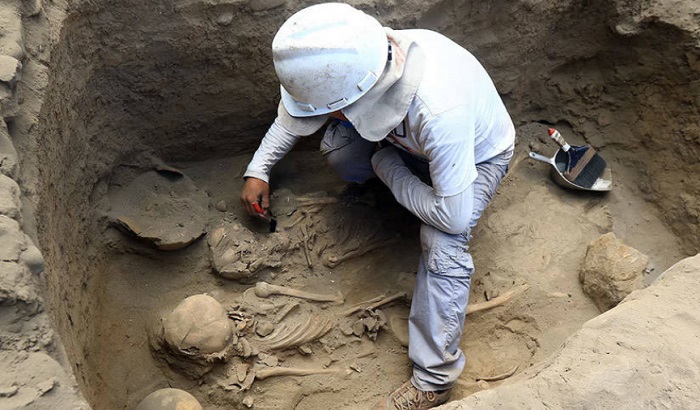 Peru otvara muzej žrtvovane dece u 15. veku
