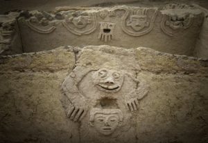Peruanski arheolozi otkrili mural star 3.800 godina