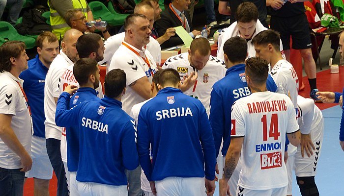Peruničić objavio spisak igrača za Austriju i Sloveniju
