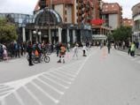 Pešačenjem, vožnjom bicikle i rolera u gradovima na jugu obeležena Evropska nedelja mobilnosti 