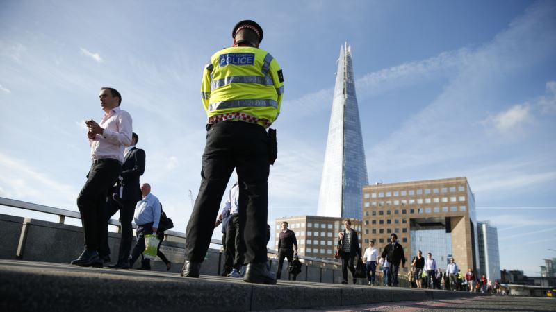 Policija: Incident u Londonu - saobraćajni udes