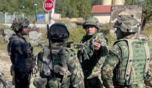 Pešadijska četa Vojske Srbije učestvovala na vežbi u Nemačkoj