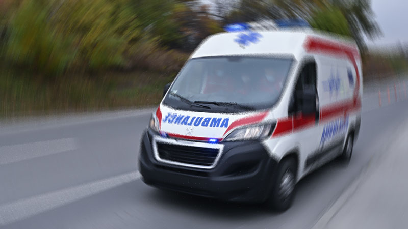 Pešak poginuo u saobraćajnoj nesreći kod Brestovačke banje