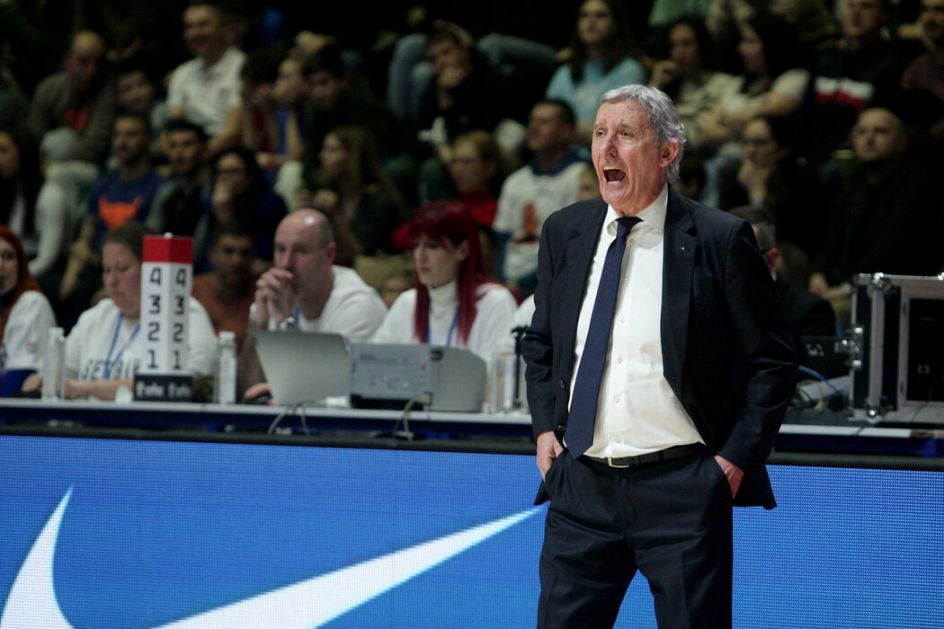 Pešić: Pokušavamo da vratimo Micića, ali to ne ide prema planu