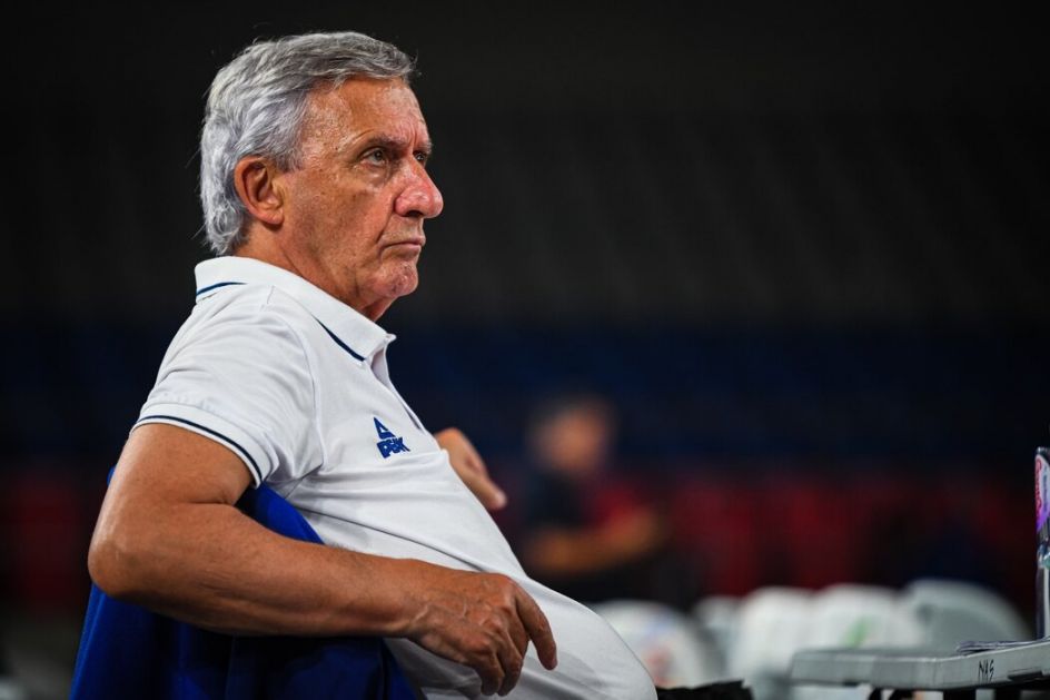 Pešić: Trebala nam je jedna ovakva utakmica, treba nam još igre