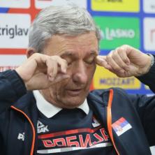 Pešić izabrao košarkaša Crvene zvezde za kapitena Srbije