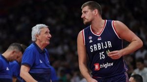 Pešić otkrio ko će se naći na spisku za Evrobasket: Čekamo kraj sezone, ali biće oni koji su nastupali na poslednjim takmičenjima