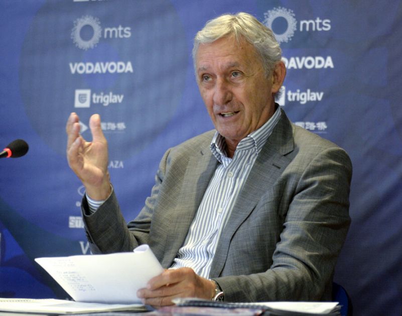 Pešić saopštio spisak košarkaša za Evrobasket, Jović ponovo u reprezentaciji