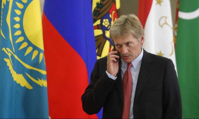 Peskov: Amerika nije uvela sankcije Rusiji