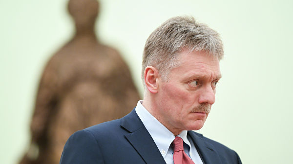 Peskov: Konvencija o morskom pravu nije primenjiva u slučaju Kerčskog moreuza
