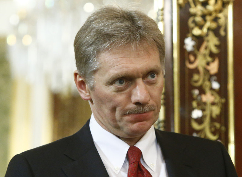 Peskov: Kremlj se nada da će biti upoznat s planom Italije za Ukrajinu
