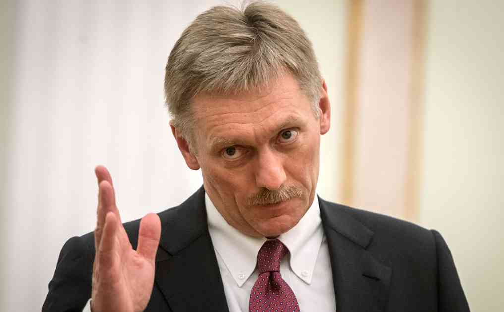 Peskov: Normalizacija odnosa SAD i Rusije nema naznaka poboljšanja