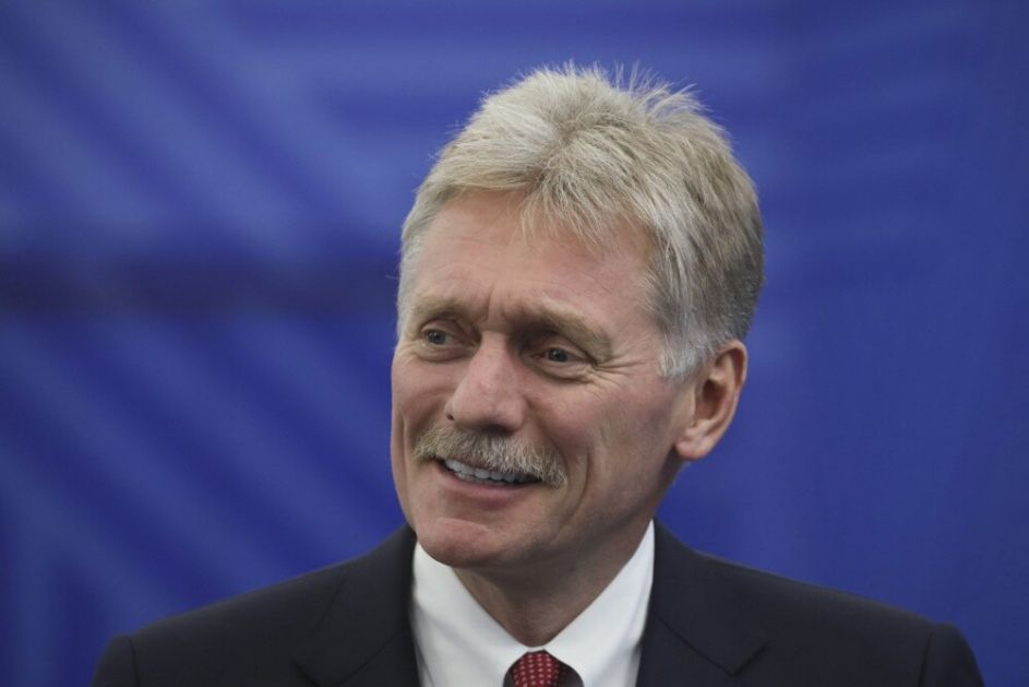 Peskov: Pre sastanka Putina i Zelenskog sve drugo mora biti urađeno