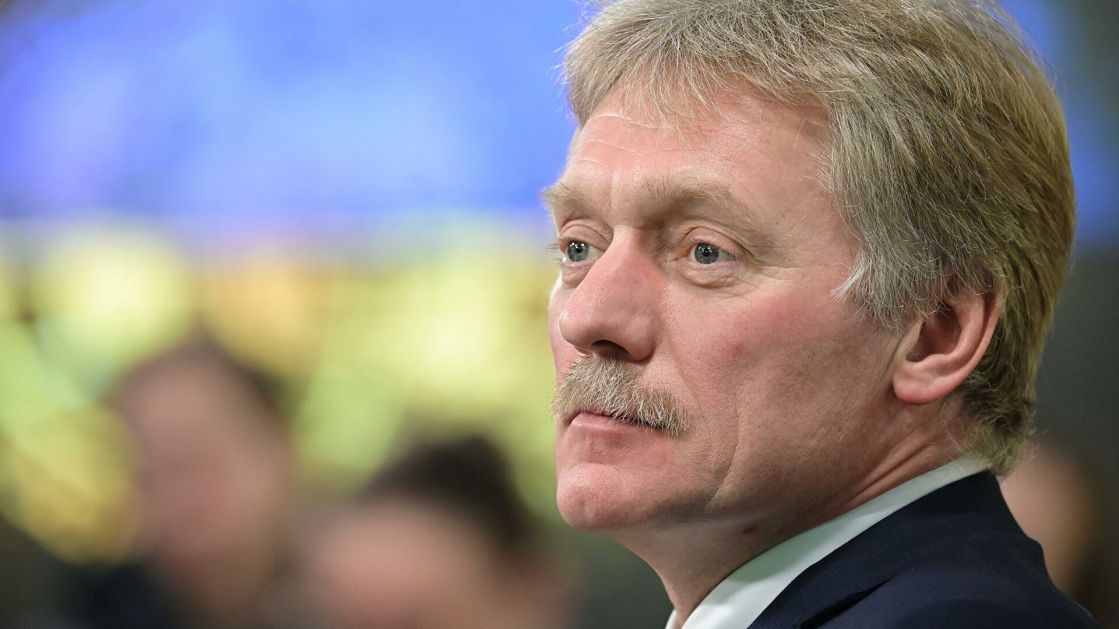 Peskov: Predvidljive su samo sankcije