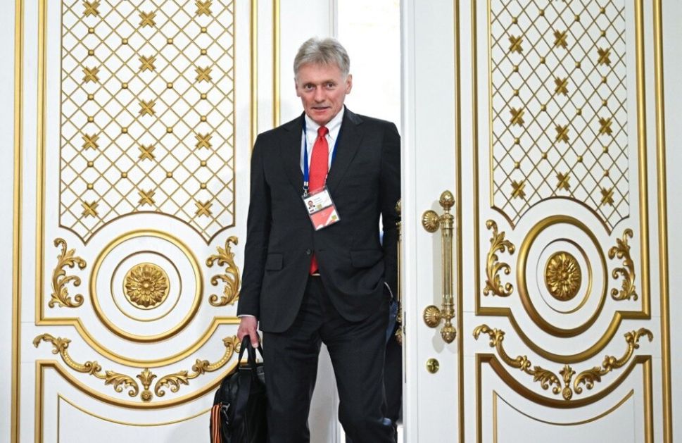 Peskov: Principi odnosa sa Kijevom biće određeni nakon ispunjenja ciljeva operacije