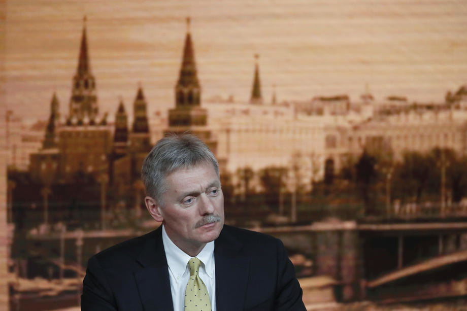 Peskov: Putin spreman da dočeka Zelenskog u Moskvi; Ukrajinski predsednik: Vatikan bi bio idealno mesto za dijalog
