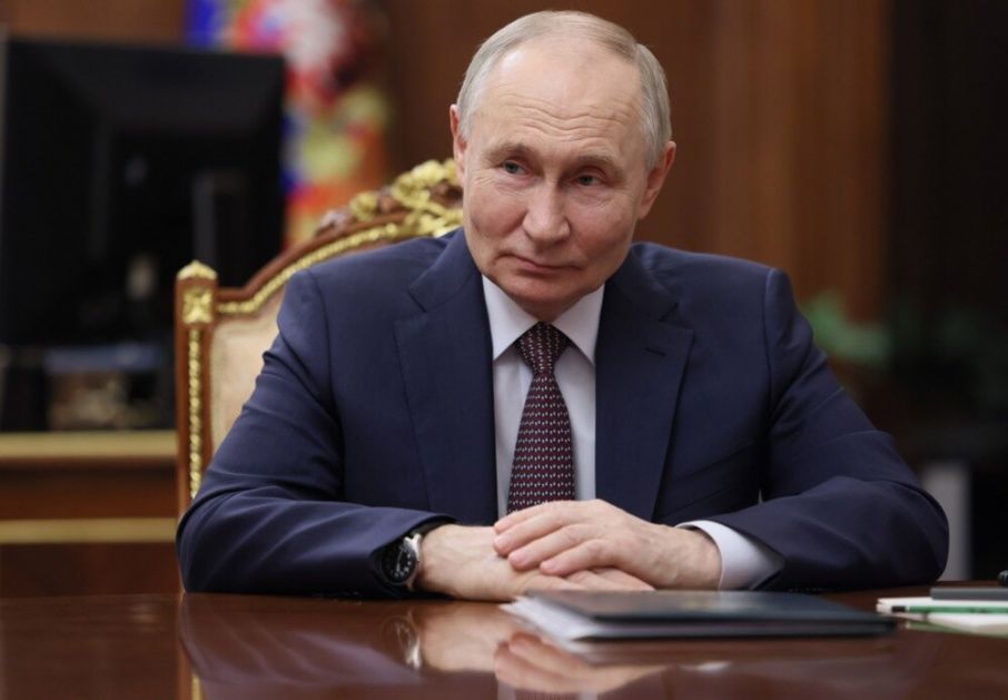 Peskov: Putin zvanično nikada ne ide na odmor
