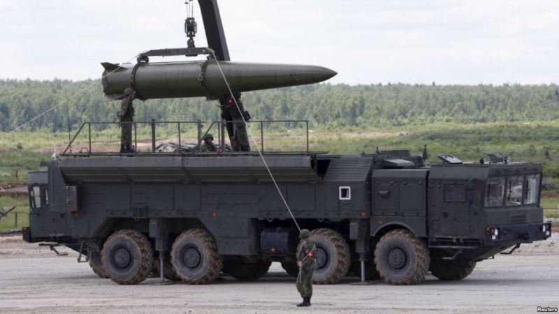 NATO kritizirao Rusiju zbog raketa na Baltiku