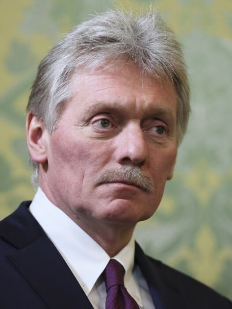 Peskov: Ruska vojska će povratiti kontrolu nad celom Kurskom oblašću