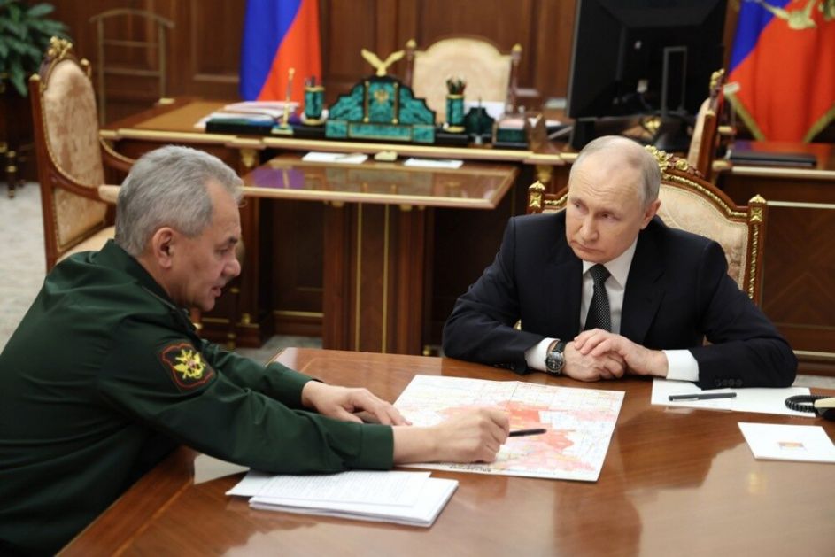 Peskov: Šojguova nova funkcija važan državni položaj