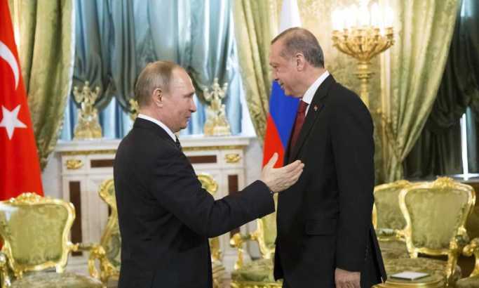 Peskov o mogućoj poseti Erdogana Rusiji