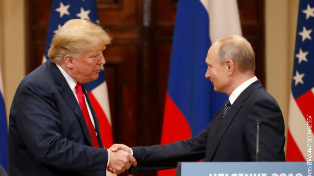 Peskov o sastanku Putin -Tramp: Lopta je u dvorištu Vašingtona