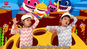 Pesme za decu i „Beba ajkula“: Najgledajniji video svih vremena na Jutjubu